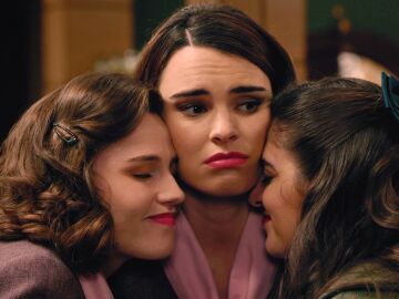 Fina se desahoga con sus amigas y les confiesa que le gustar&iacute;a tener un hobbie propio: &ldquo;Echo de menos a Marta&rdquo;