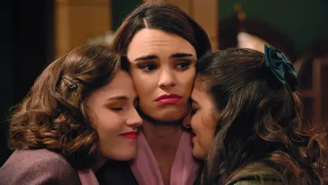 Fina se desahoga con sus amigas y les confiesa que le gustaría tener un hobbie propio: “Echo de menos a Marta” Fina se desahoga con sus amigas y les confiesa que le gustaría tener un hobbie propio: “Echo de menos a Marta”