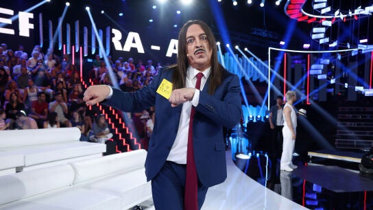 Goyo Jim&eacute;nez nos ense&ntilde;a a bailar &lsquo;Espresso Macchiato&rsquo;: &ldquo;Exige un cambio de peso complicado&rdquo;