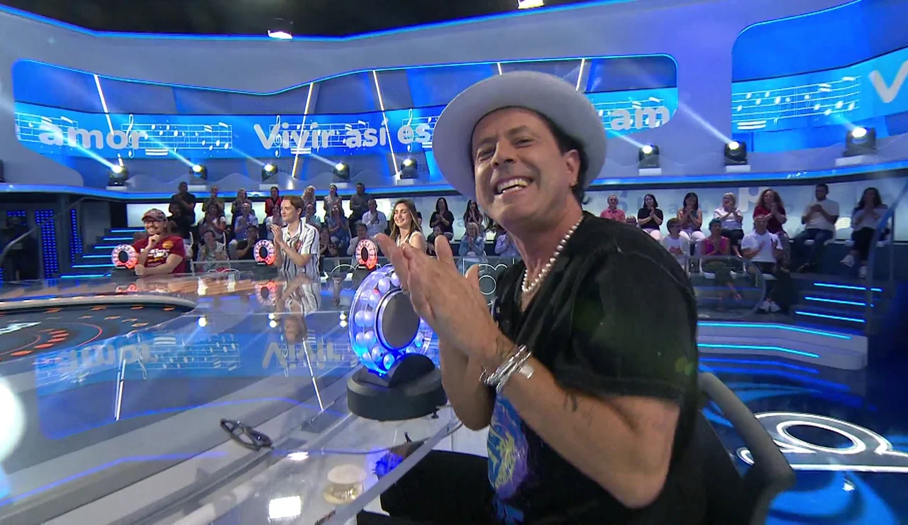 “¡Ya no puedo más!”: éxtasis en Pasapalabra con Coti cantando por Camilo Sesto