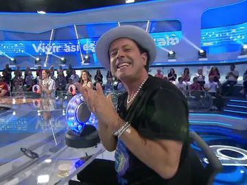 “¡Ya no puedo más!”: éxtasis en Pasapalabra con Coti cantando por Camilo Sesto “¡Ya no puedo más!”: éxtasis en Pasapalabra con Coti cantando por Camilo Sesto