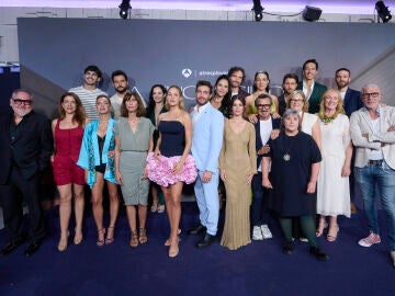 &iexcl;En exclusiva! As&iacute; fue la premiere de 'La Encrucijada', la nueva serie de ficci&oacute;n que arrasar&aacute; con todo en Antena 3