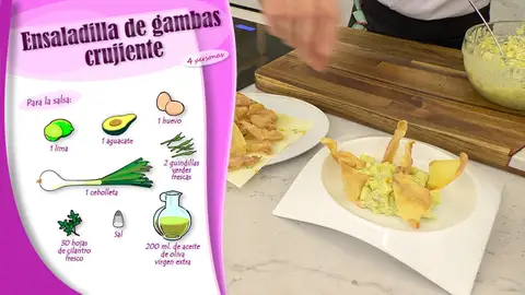 Ingredientes para la salsa Ingredientes para la salsa