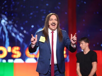 Café cargado y talento puro: Goyo Jiménez borda su imitación de Tommy Cash con ‘Espresso macchiato’