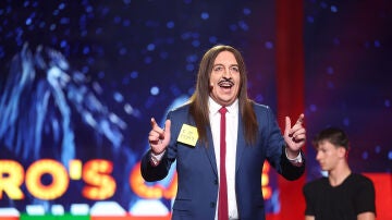 Café cargado y talento puro: Goyo Jiménez borda su imitación de Tommy Cash con ‘Espresso macchiato’