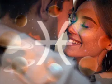 Una pareja enamorada Una pareja enamorada