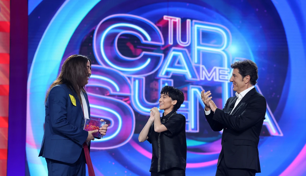 Melani vuelve a ganar la gala y cede su premio a Goyo Jiménez tras empatar a puntos con él