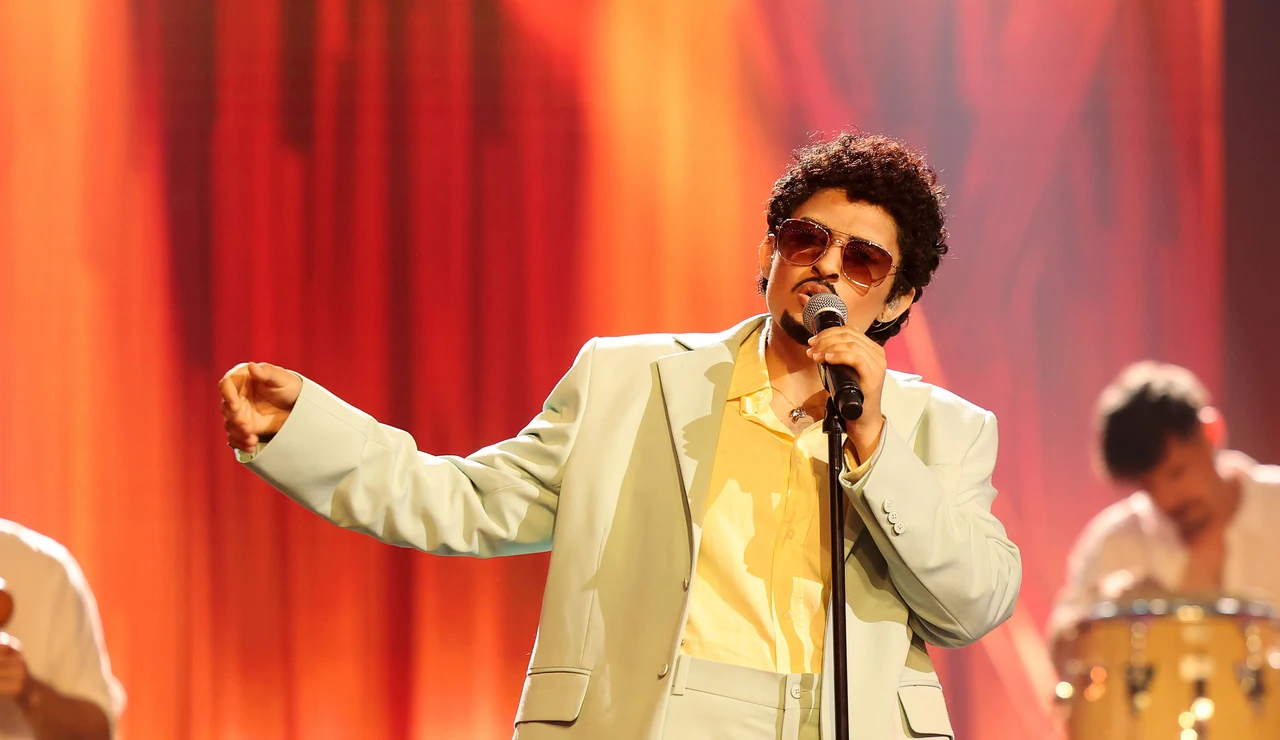 ¡Inolvidable! Esperansa Grasia se la juega con el baile más famoso de Bad Bunny