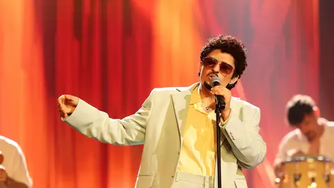 ¡Inolvidable! Esperansa Grasia se la juega con el baile más famoso de Bad Bunny ¡Inolvidable! Esperansa Grasia se la juega con el baile más famoso de Bad Bunny