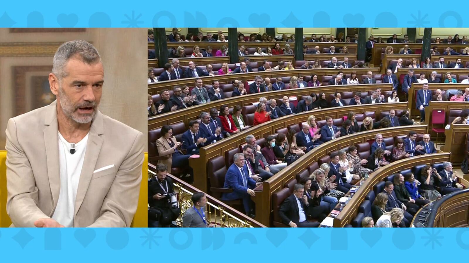 Toni Cantó, después de que el TC avale la ley de amnistía: 