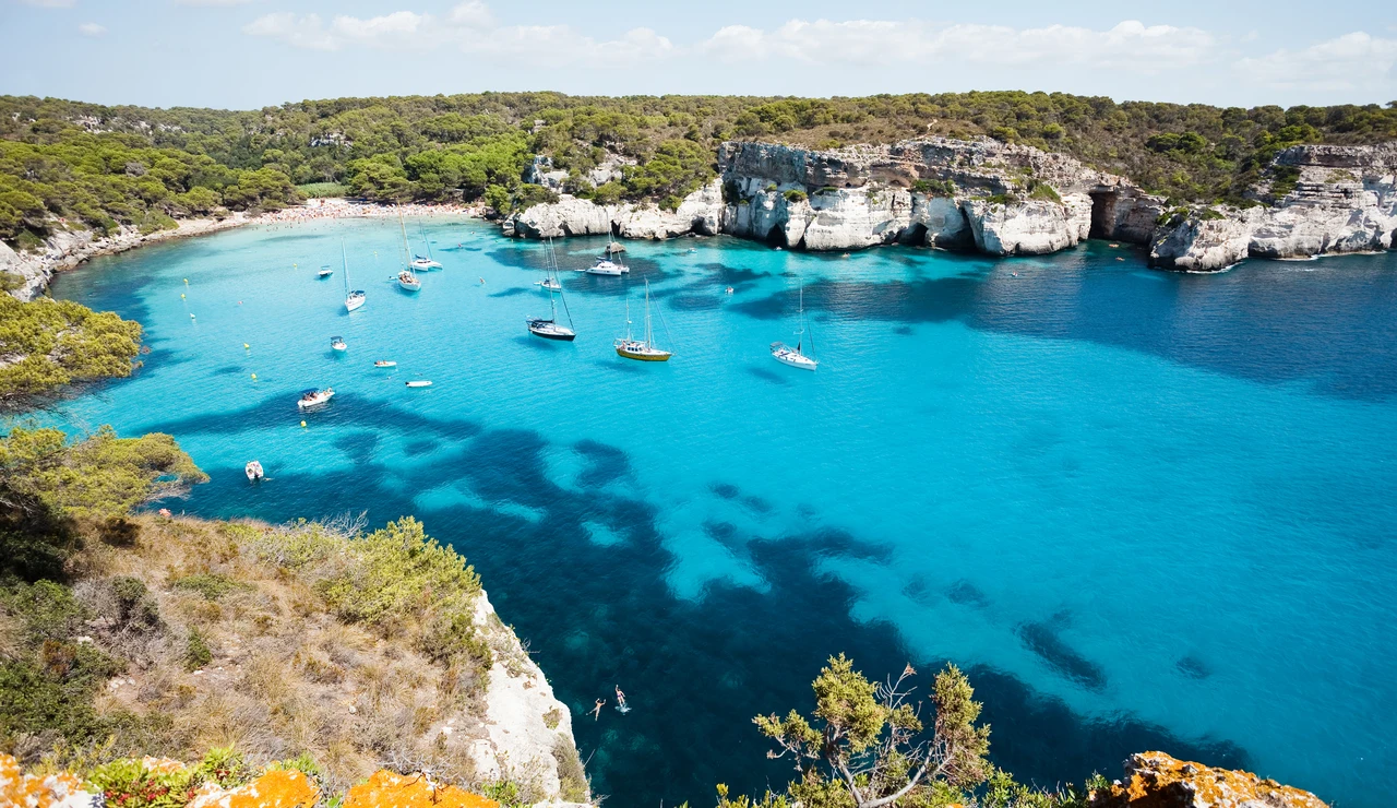 Cala Macarella, Menorca