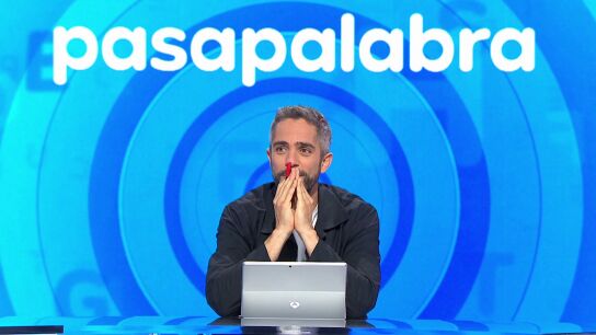 La &lsquo;lecci&oacute;n&rsquo; que Roberto Leal se lleva de Rosa: &ldquo;&iexcl;C&oacute;mo me has callado la boca!&rdquo;