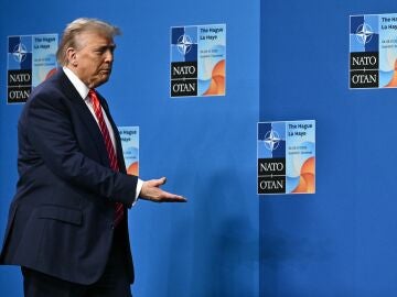 Imagen de archivo de Trump