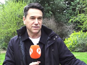 Oriol Tarrasón nos da las claves sobre Gabriel De la Reina, su personaje en Sueños de libertad: "Es un manipulador increíble"