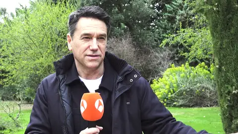 Oriol Tarrasón nos da las claves sobre Gabriel De la Reina, su personaje en Sueños de libertad: "Es un manipulador increíble" Oriol Tarrasón nos da las claves sobre Gabriel De la Reina, su personaje en Sueños de libertad: "Es un manipulador increíble"