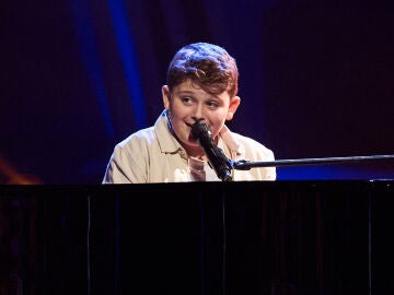 “Eres insoportablemente bueno”: Miguel se gana el cariño de los coaches en La Voz Kids 