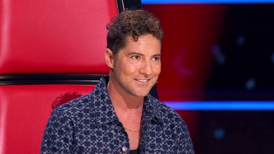 &ldquo;Tiene una de las mejores voces del programa&rdquo;: El reconocimiento de Bisbal a Prishylla