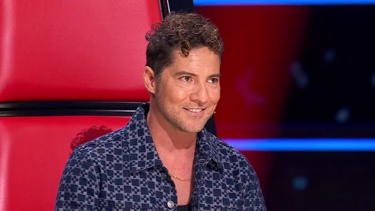 “Tiene una de las mejores voces del programa”: El reconocimiento de Bisbal a Prishylla “Tiene una de las mejores voces del programa”: El reconocimiento de Bisbal a Prishylla