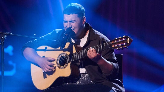 &ldquo;Ya est&aacute;s listo&rdquo;: el flamenco m&aacute;s puro llega al plat&oacute; de La Voz Kids de la mano de Emilio 