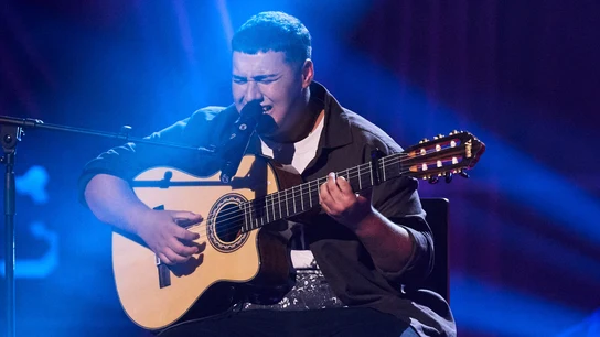 “Ya estás listo”: el flamenco más puro llega al plató de La Voz Kids de la mano de Emilio “Ya estás listo”: el flamenco más puro llega al plató de La Voz Kids de la mano de Emilio
