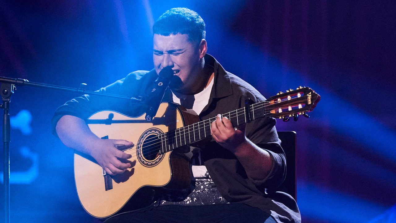 Emilio lleva el flamenco más auténtico al plató de La Voz Kids con una actuación destacada Emilio lleva el flamenco más auténtico al plató de La Voz Kids con una actuación destacada