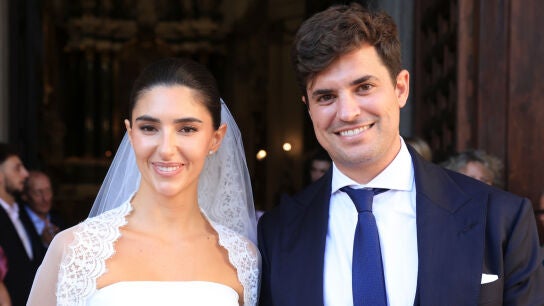 Carla Vico y &Aacute;lvaro Gonz&aacute;lez