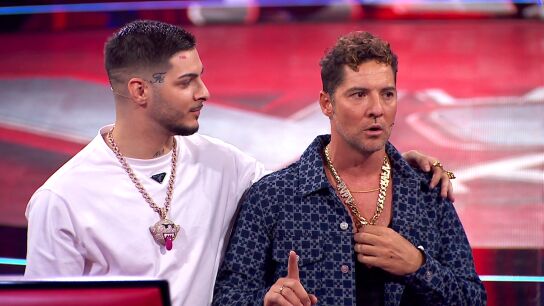 &ldquo;David y yo somos Almer&iacute;a power&rdquo;: La uni&oacute;n especial entre Bisbal y RVFV