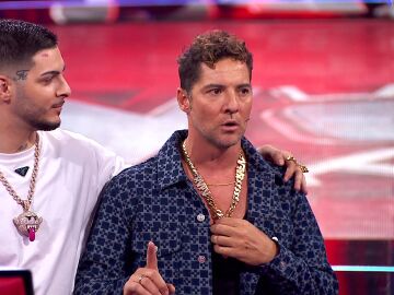 “David y yo somos Almería power”: La unión especial entre Bisbal y RVFV