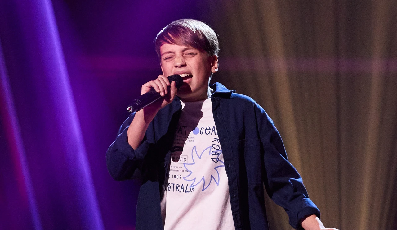 Bisbal aplaude la evolución de este talent en La Voz Kids: “Lo ha hecho mejor”