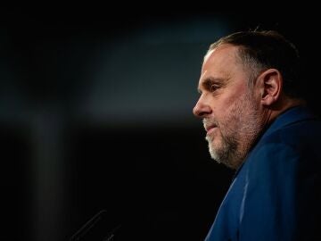 Junqueras (ERC) da al PSOE "unas semanas más" para un acuerdo sobre la financiación singular