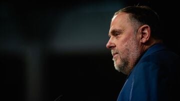 Junqueras (ERC) da al PSOE "unas semanas más" para un acuerdo sobre la financiación singular