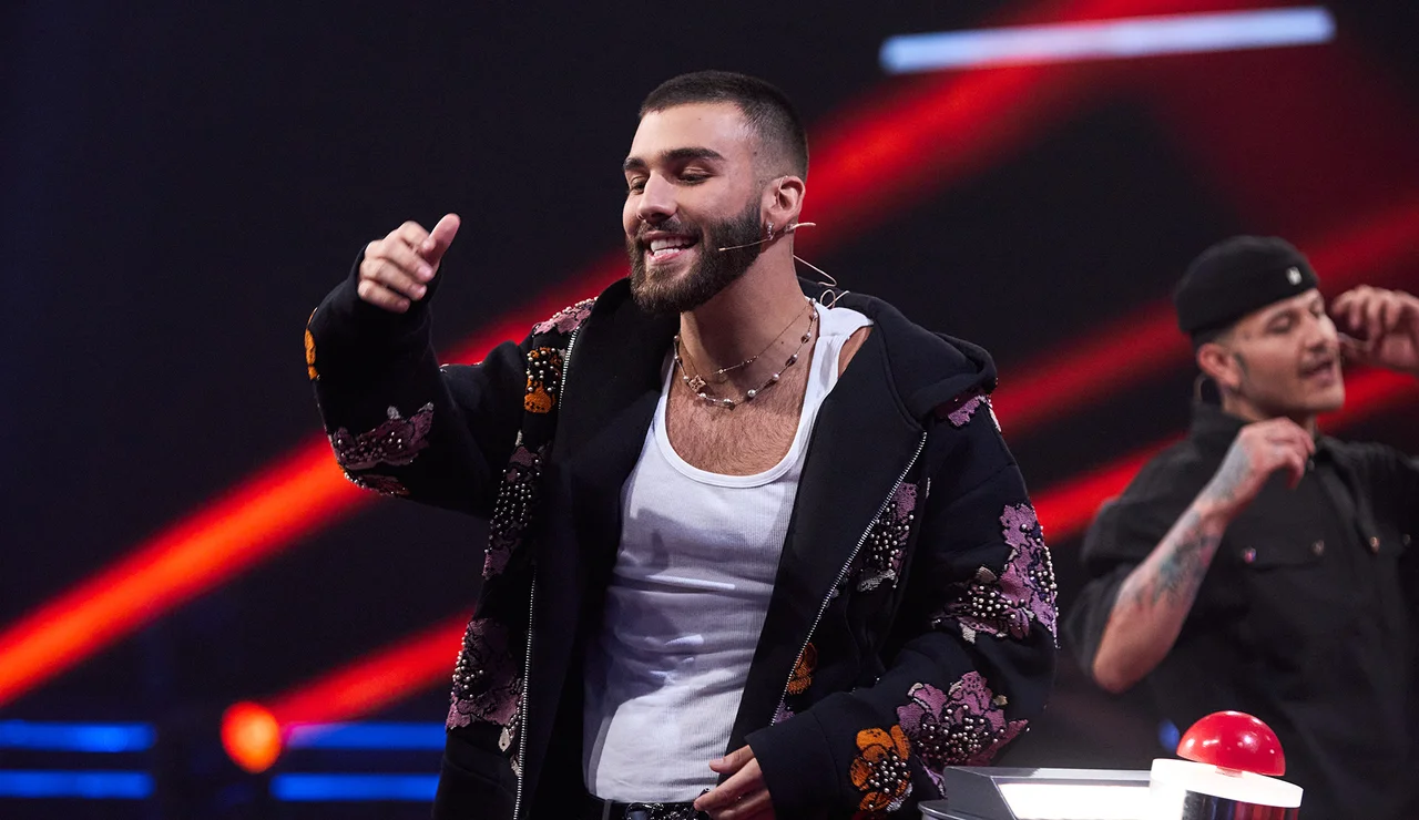 Bisbal y Turizo definen sus equipos tras una noche de grandes actuaciones y robos sorpresa