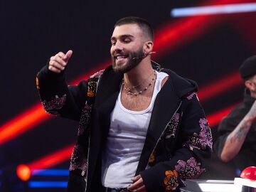 Bisbal y Turizo definen sus equipos tras una noche de grandes actuaciones y robos sorpresa 