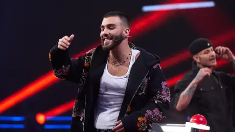 Bisbal y Turizo definen sus equipos tras una noche de grandes actuaciones y robos sorpresa Bisbal y Turizo definen sus equipos tras una noche de grandes actuaciones y robos sorpresa