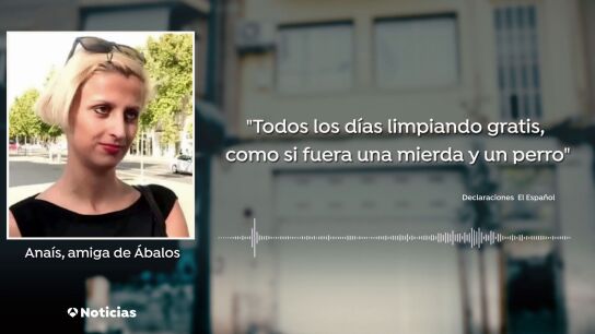 Letizia Hilton, exactriz porno y expareja de &Aacute;balos: "Me us&oacute;, me trat&oacute; como a un perro"