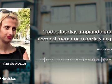 Letizia Hilton, exactriz porno y expareja de Ábalos: "Me usó, me trató como a un perro"