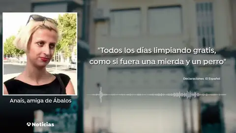 Letizia Hilton, exactriz porno y expareja de Ábalos: "Me usó, me trató como a un perro" Letizia Hilton, exactriz porno y expareja de Ábalos: "Me usó, me trató como a un perro"