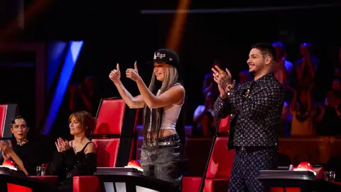 Lola Índigo Lola Índigo