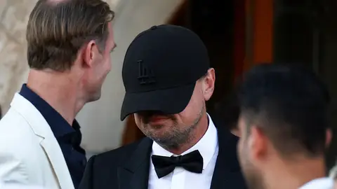 Leonardo DiCaprio Leonardo DiCaprio