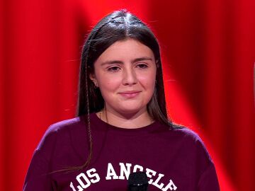 “No seas tan dura contigo”: Danna Paola apoya a esta talent de La Voz Kids