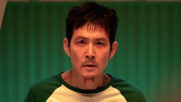 Lee Jung-jae en El juego del calamar
