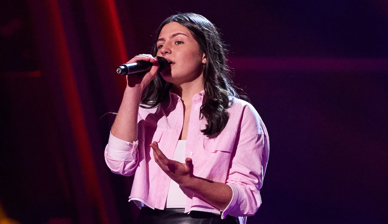 La sensibilidad de Marta deja sin palabras a Bisbal: “Eres la niña perfecta”