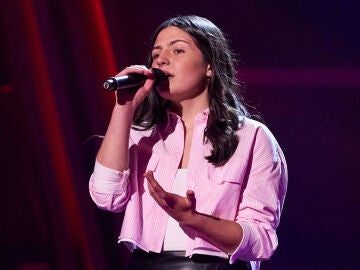 La sensibilidad de Marta deja sin palabras a Bisbal: “Eres la niña perfecta” 
