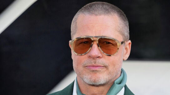 Brad Pitt