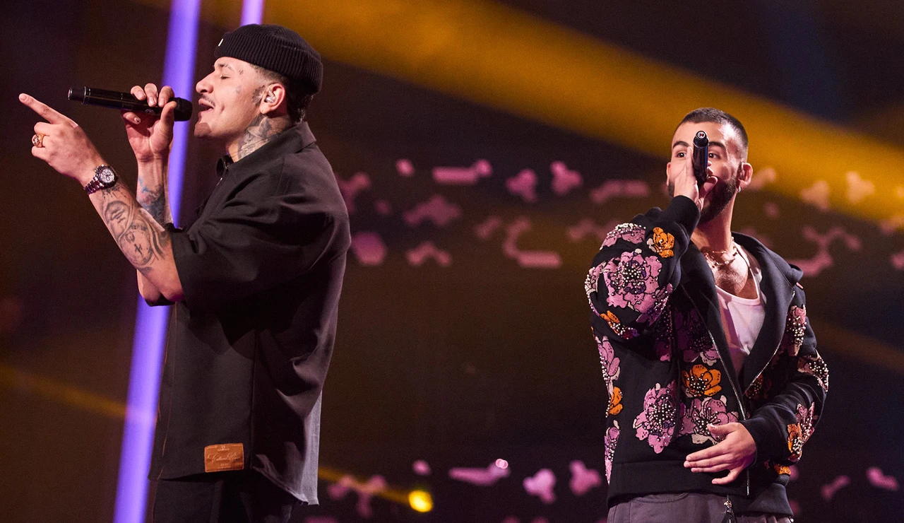 Manuel Turizo y Kapo