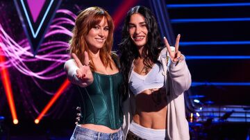 Edurne y Natalia Lacunza