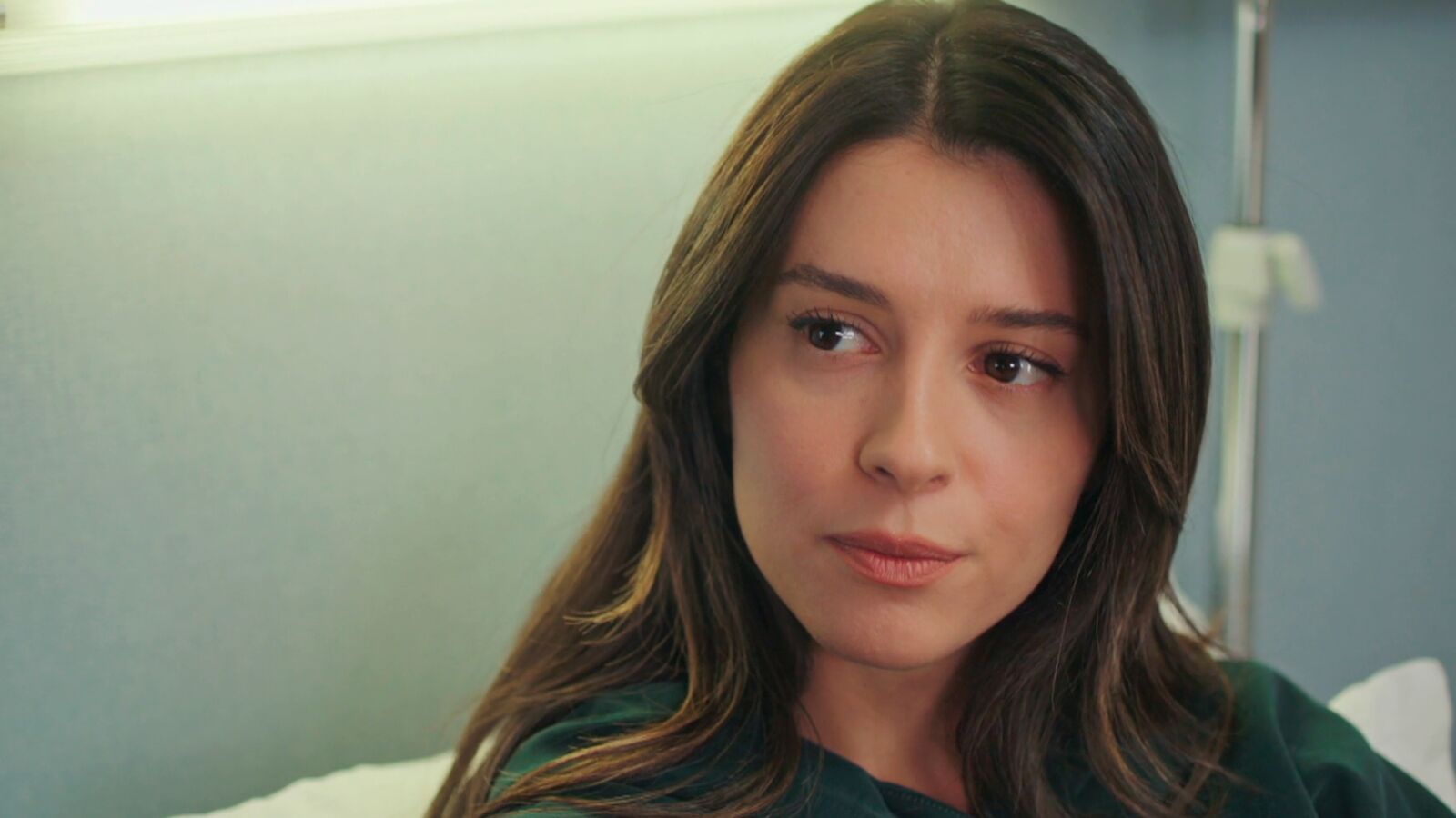 El embarazo de Pelin, una prueba más para #SeyFer en Una nueva vida