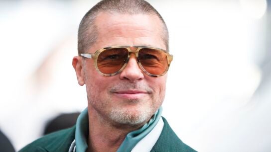Brad Pitt en la premiere en Londres de F1: La pel&iacute;cula JULIE EDWARDS / ZUMA PRESS / CONTACTOPHOTO 23/06/2025 ONLY FOR USE IN SPAIN