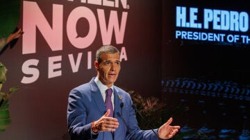 Imagen de archivo del presidente del Gobierno, Pedro Sánchez