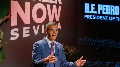 Imagen de archivo del presidente del Gobierno, Pedro Sánchez Imagen de archivo del presidente del Gobierno, Pedro Sánchez